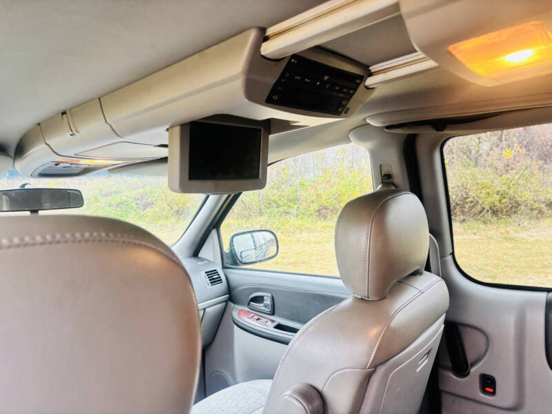 2006 Chevrolet Uplander LT