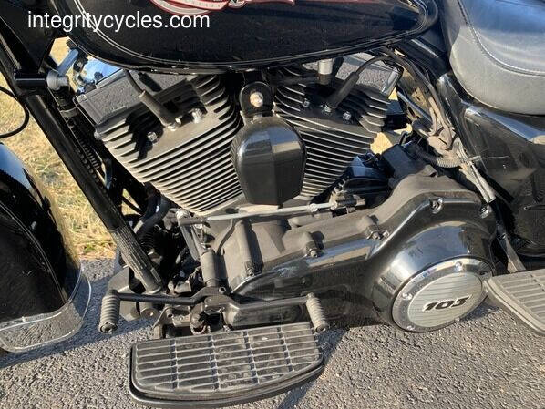 2012 Harley-Davidson Electra Glide Ultra Classic