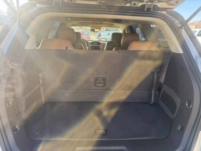 2017 Buick Enclave Premium