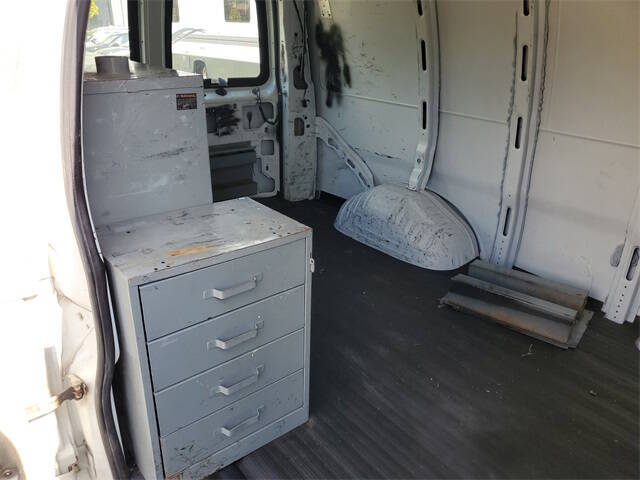 2008 GMC Savana 3500