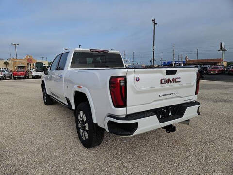 2025 GMC Sierra 2500HD