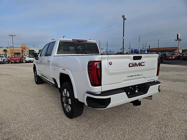 2025 GMC Sierra 2500HD