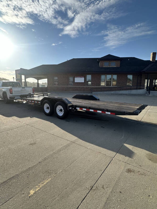 2017 H&H Trailers EX-22