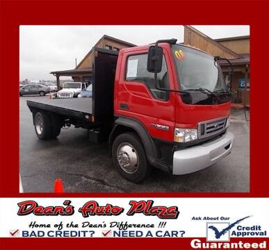 2008 Ford Low Cab Forward for sale at Dean's Auto Plaza in Hanover PA