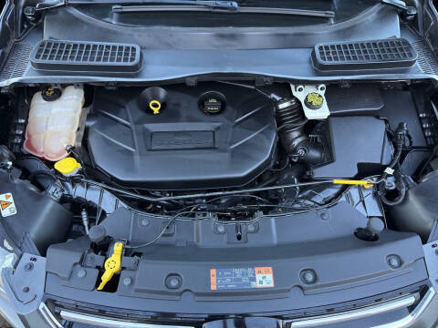 2015 Ford Escape Titanium