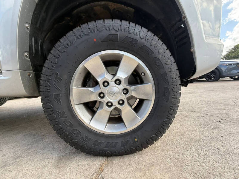 2011 Toyota 4Runner