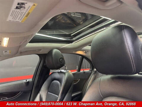 2015 Mercedes-Benz C-Class C 300