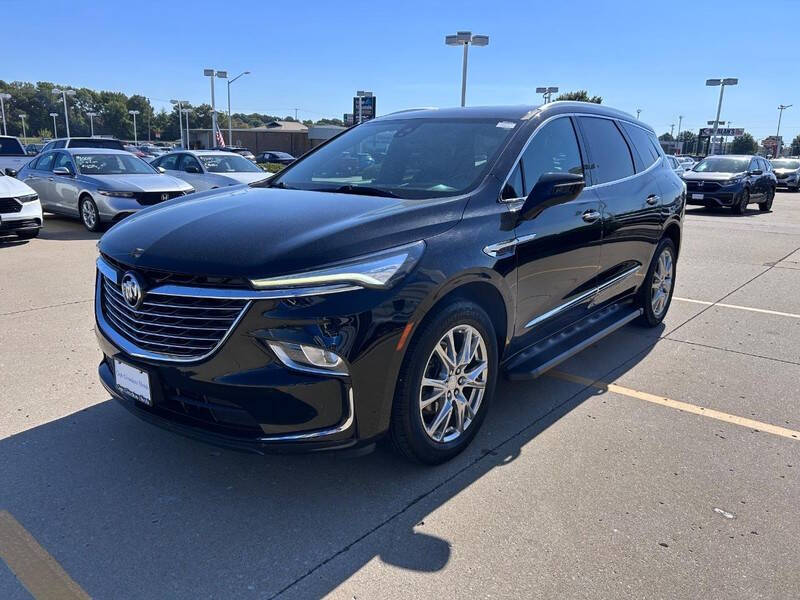 2022 Buick Enclave Premium