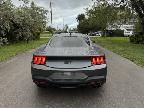 2025 Ford Mustang GT Premium
