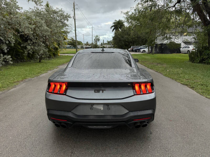 2025 Ford Mustang GT Premium