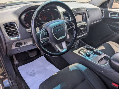2015 Dodge Durango SXT