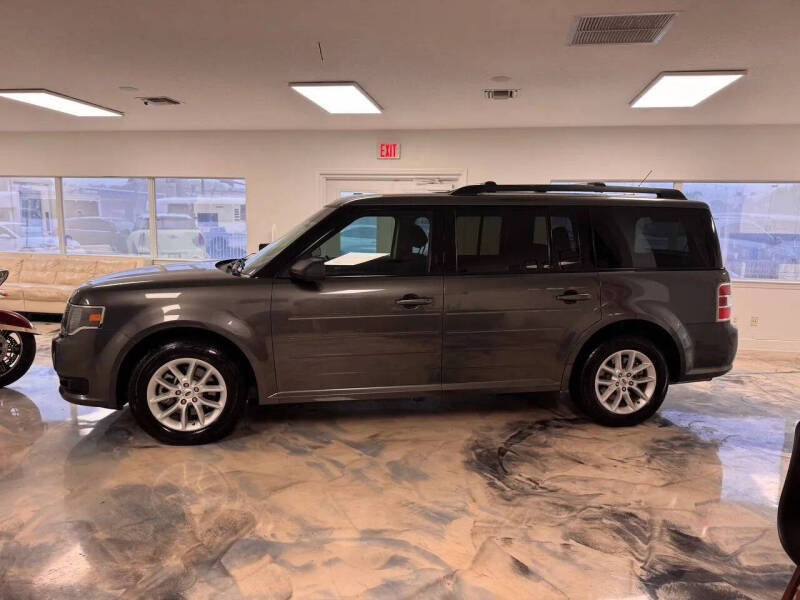 2018 Ford Flex SE