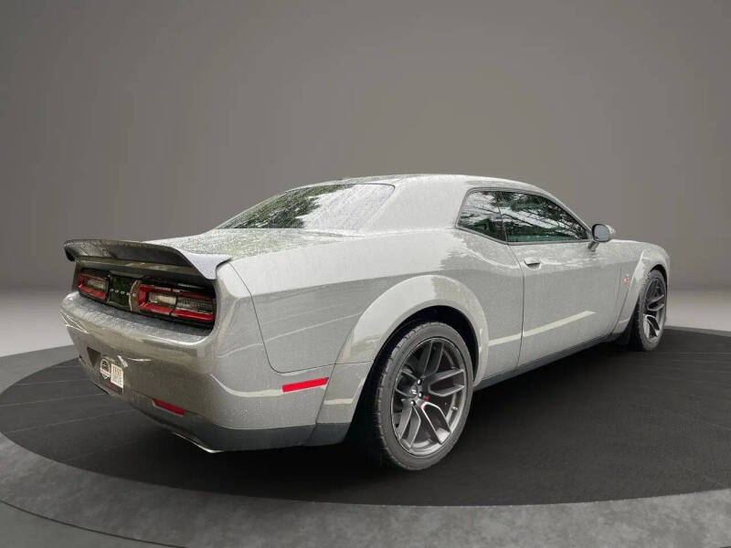 2019 Dodge Challenger