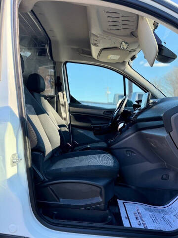 2021 Ford Transit Connect