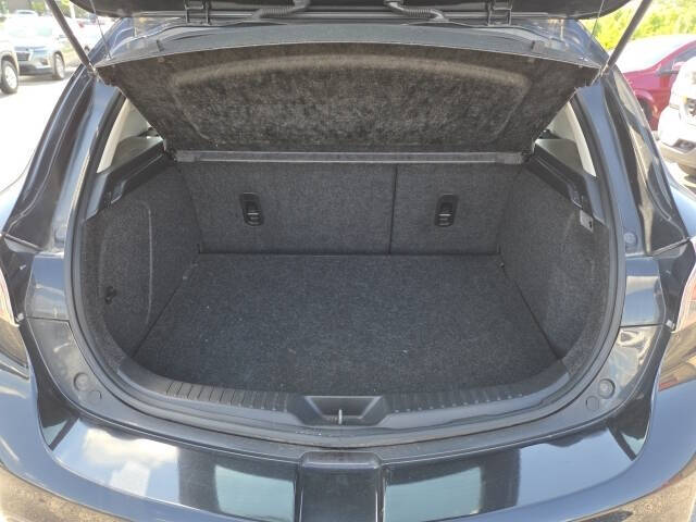 2013 Mazda MAZDASPEED3 Touring