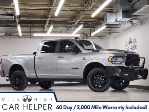 2022 RAM 2500 Limited