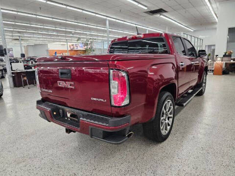 2019 GMC Canyon
