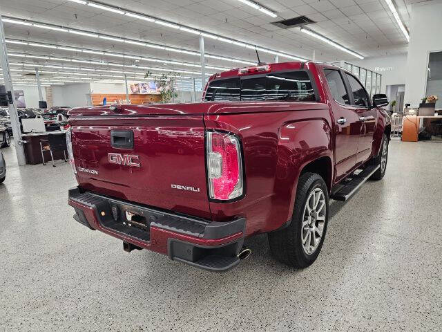 2019 GMC Canyon