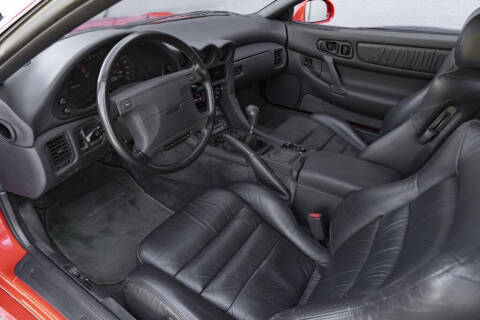 1992 Mitsubishi 3000GT VR-4 Turbo