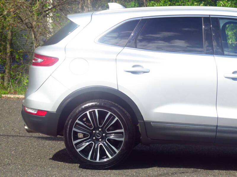 2017 Lincoln MKC Black Label