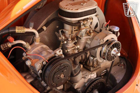 1973 Volkswagen Beetle