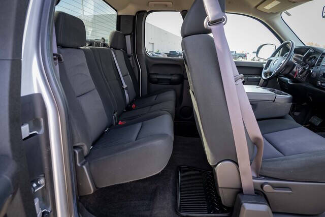 2012 Chevrolet Silverado 1500 LT