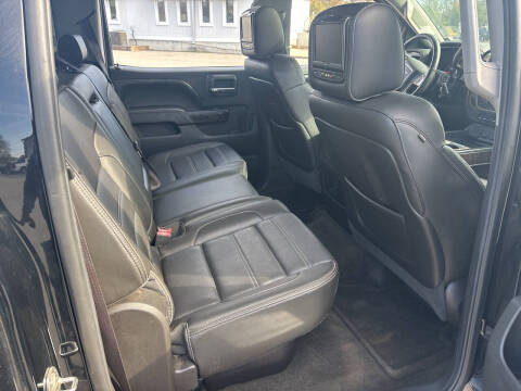 2015 GMC Sierra 1500 Denali