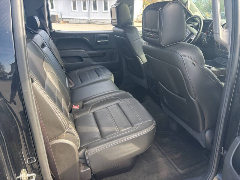 2015 GMC Sierra 1500 Denali