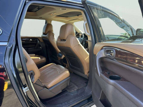 2016 Buick Enclave Premium