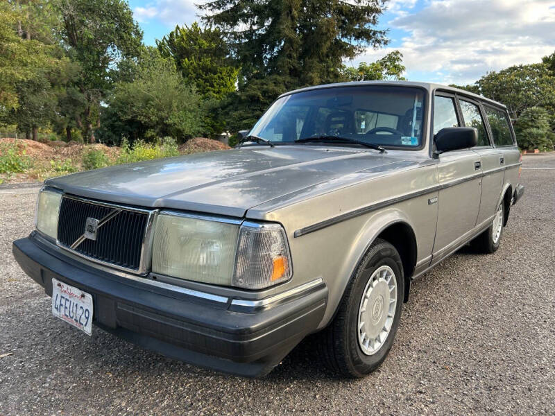 1992 Volvo 240
