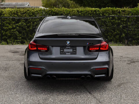2015 BMW M3