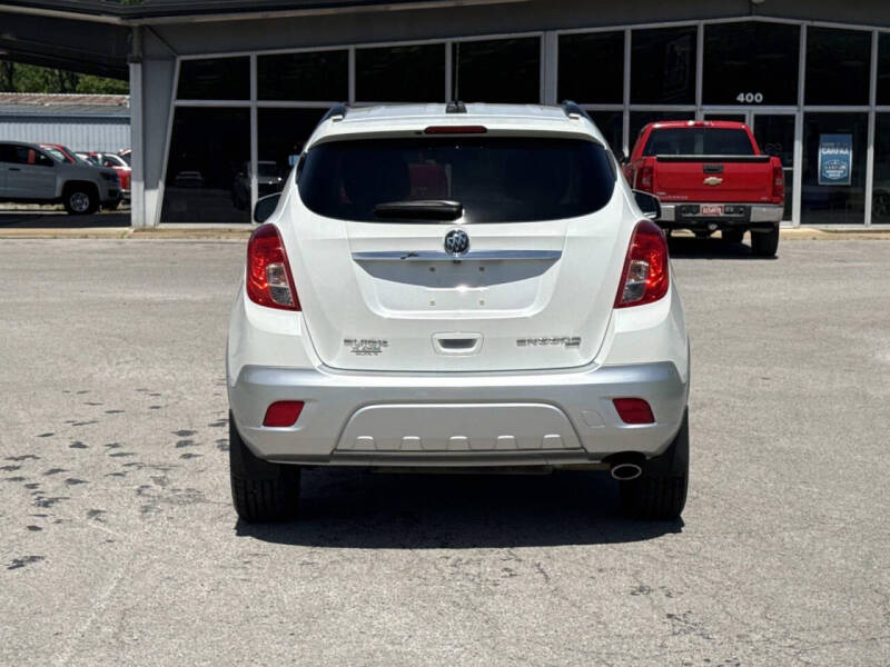 2015 Buick Encore Leather
