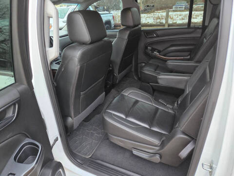 2020 Chevrolet Suburban LT