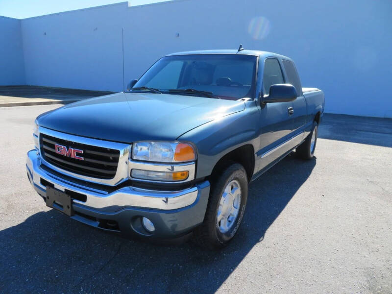 2006 GMC Sierra 1500 for sale at Access Motors Sales & Rental in Mobile AL