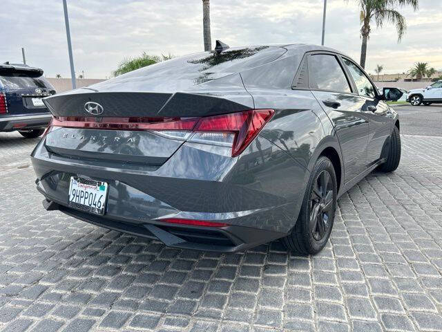 2023 Hyundai Elantra