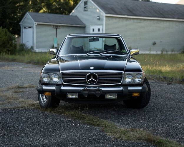 1978 Mercedes-Benz 450 SL