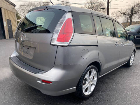 2010 Mazda MAZDA5 Sport