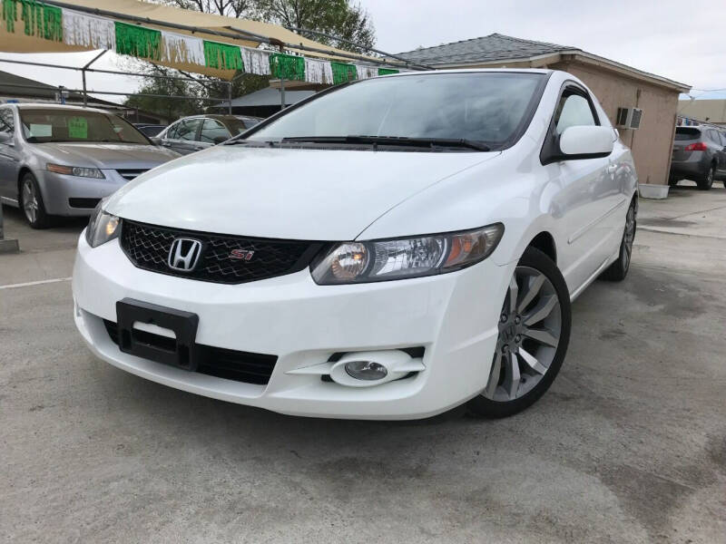 2011 Honda Civic for sale at Vtek Motorsports in El Cajon CA