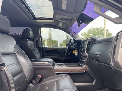 2018 GMC Sierra 3500HD