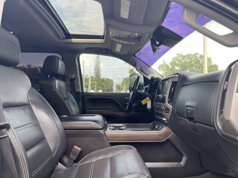 2018 GMC Sierra 3500HD