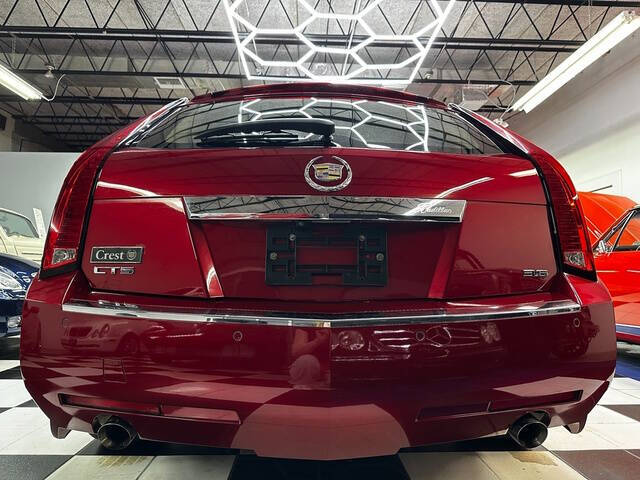 2012 Cadillac CTS 3.6L Premium