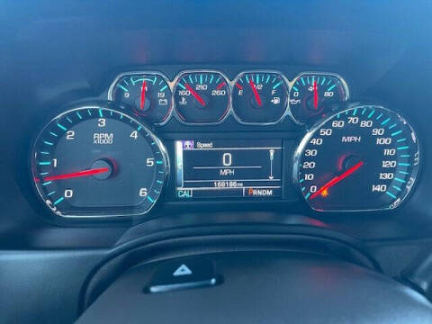 2015 Chevrolet Suburban LT