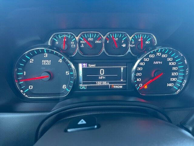 2015 Chevrolet Suburban LT