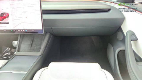 2025 Tesla Model 3 Performance