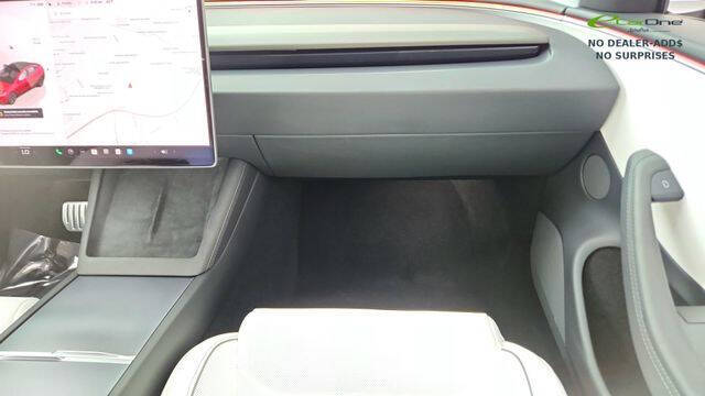 2025 Tesla Model 3 Performance