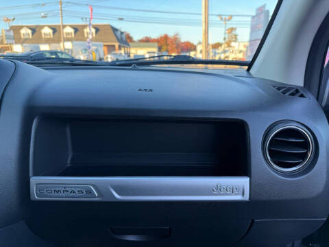 2016 Jeep Compass Sport