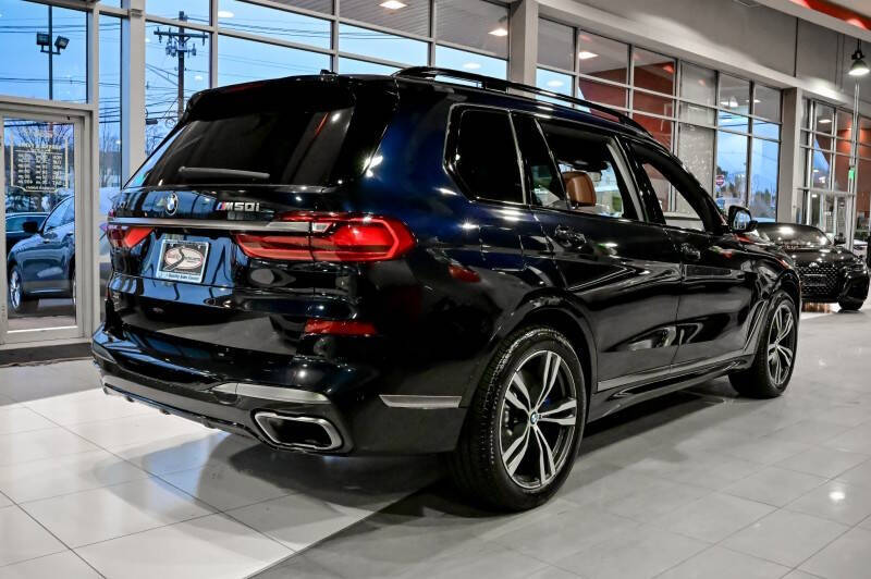 2020 BMW X7 M50i