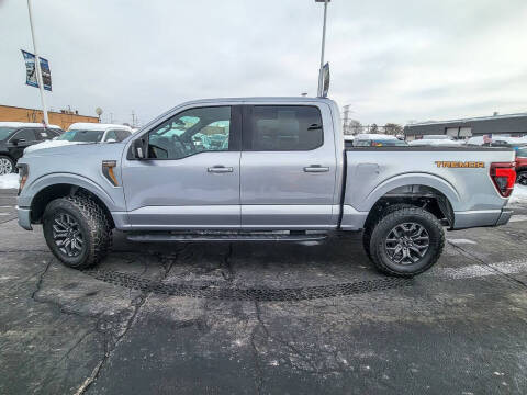 2025 Ford F-150 Tremor