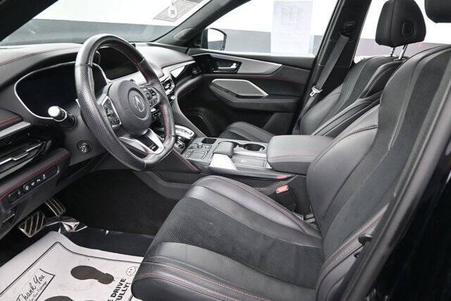 2022 Acura MDX SH-AWD w/A-SPEC