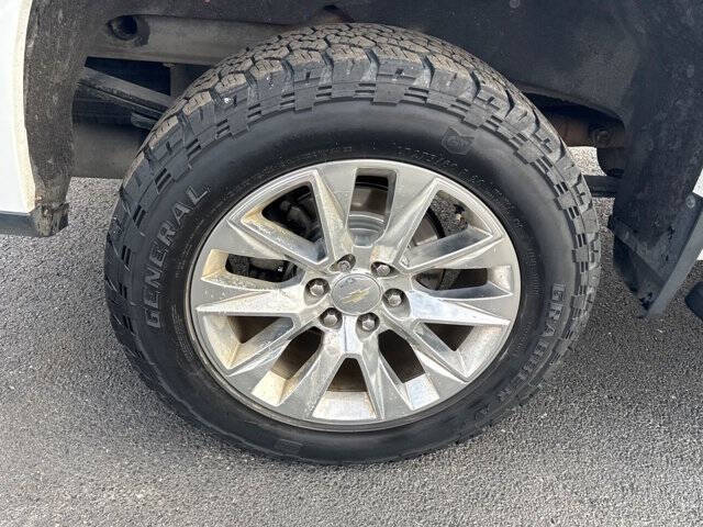 2019 Chevrolet Silverado 1500